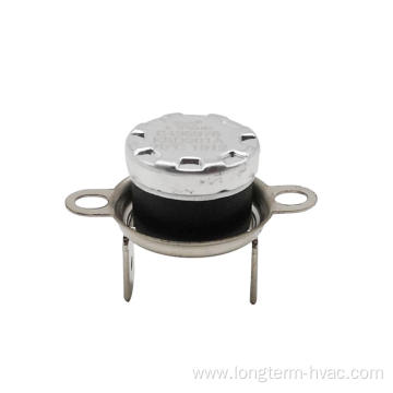 Snap-action Zigbee Radiator Thermostat For Water Heater